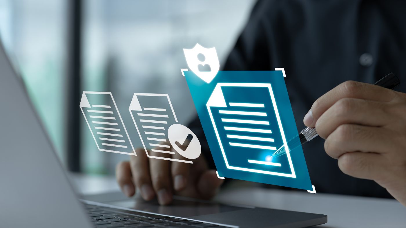 supplier contracts commercial law blue screen